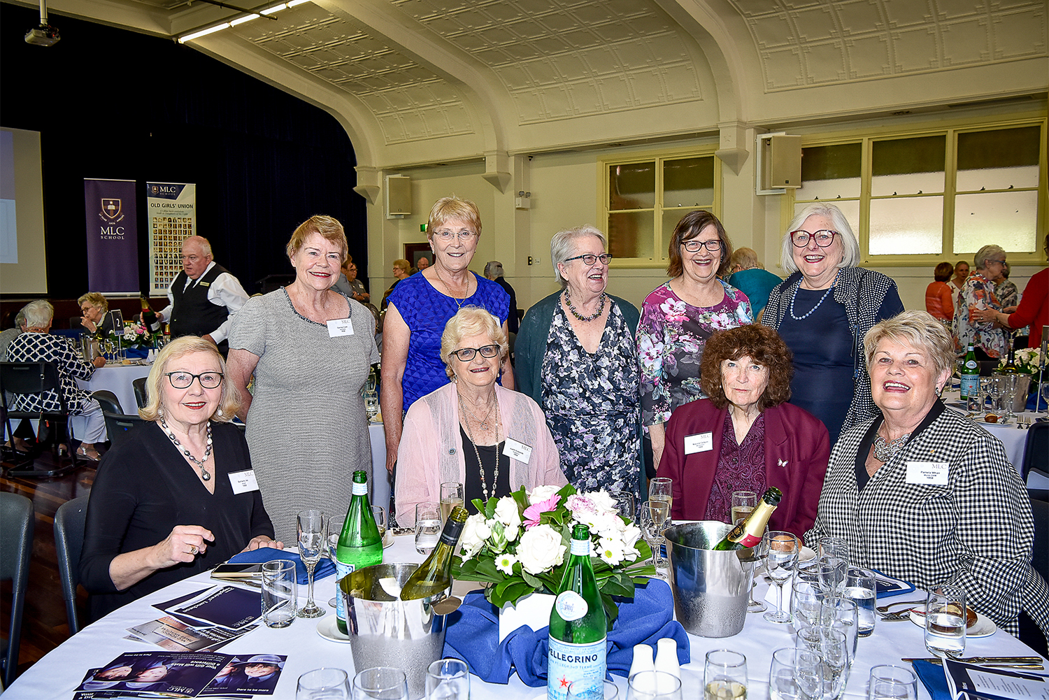 Sapphires 2019 banner