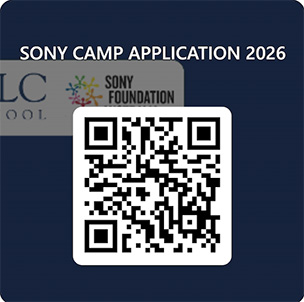 Sony Foundation Camp Scan
